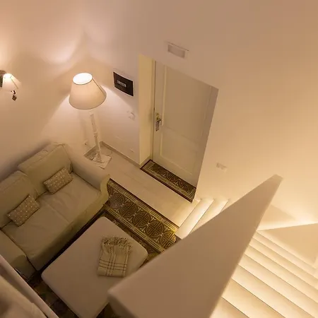 ベッド・アンド・ブレックファスト Le Perle タラント